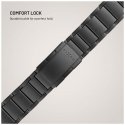 FIXED Titanium Strap Siksna Melns Titāns, Nerūsējošs tērauds FIXED Titanium Strap Siksna Melns Titāns, Nerūsējošs tērauds
