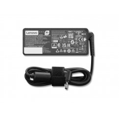 Lenovo 4X21K07722 адаптер питания / инвертор Для помещений 65 W Черный