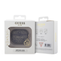 Guess 4G PU Charm Case for AirPods 3 Brown Guess 4G PU Charm Case for AirPods 3 Brown