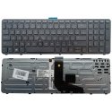 Клавиатура для ноутбука HP ZBook 15 G1 G2, с подсветкой и трекпоинт, US Клавиатура для ноутбука HP ZBook 15 G1 G2, с подсветкой и трекпоинт, US