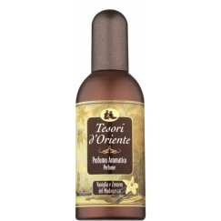 Tesori d’Oriente Vanilla and Ginger Aromatic Perfume 100 ml