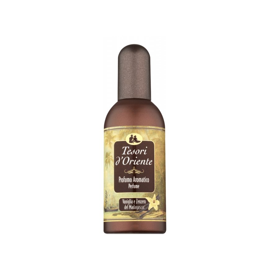 Tesori d’Oriente Vanilla and Ginger Aromatic Perfume 100 ml