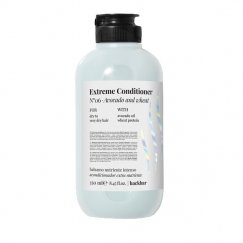 FarmaVita Back.Bar N°06 Avocado & Wheat Extreme Conditioner Профессиональный кондиционер для волос 250 ml Женский