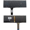 Клавиатура ACER: Predator Helios 300 PH315-52, PH315-53, с подсветкой, US