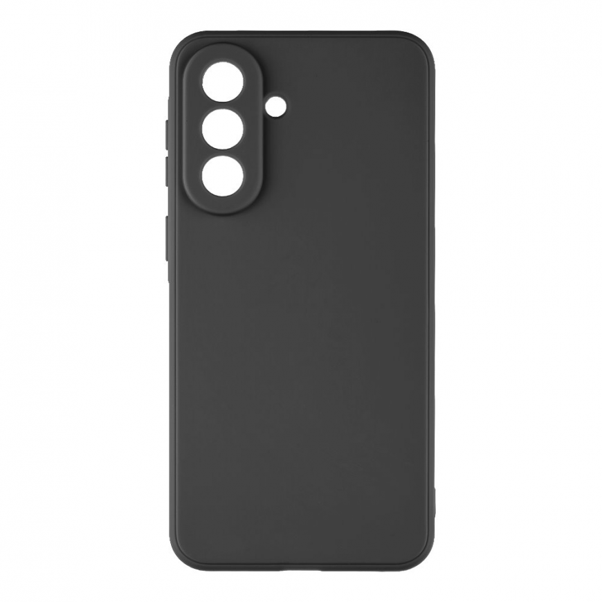 OBAL:ME Matte TPU Cover for Samsung Galaxy A37 5G Black