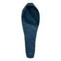 VAUDE Sioux 400 II S Aikuinen Muumiopussi Kierrätetty polyesteri Sininen VAUDE Sioux 400 II S Aikuinen Muumiopussi Kierrätetty polyesteri Sininen