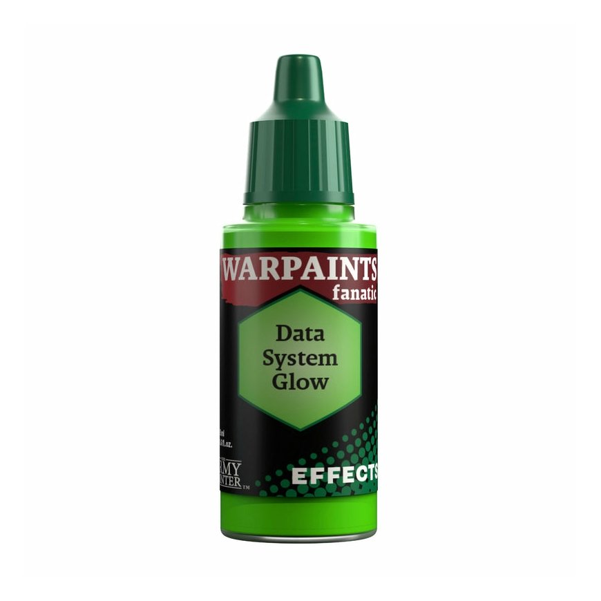 The Army Painter Warpaints Fanatic Effects Akryylimaali 1 kpl
