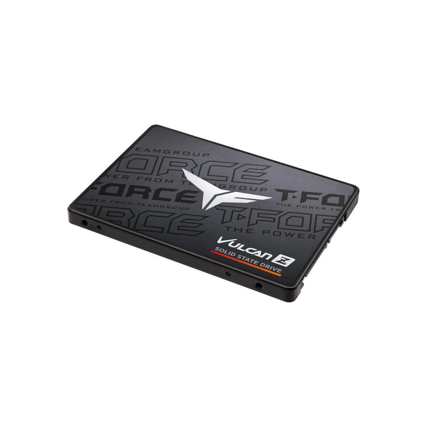 Team Group T-FORCE VULCAN Z 512 GB 2.5" Serial ATA III 3D NAND