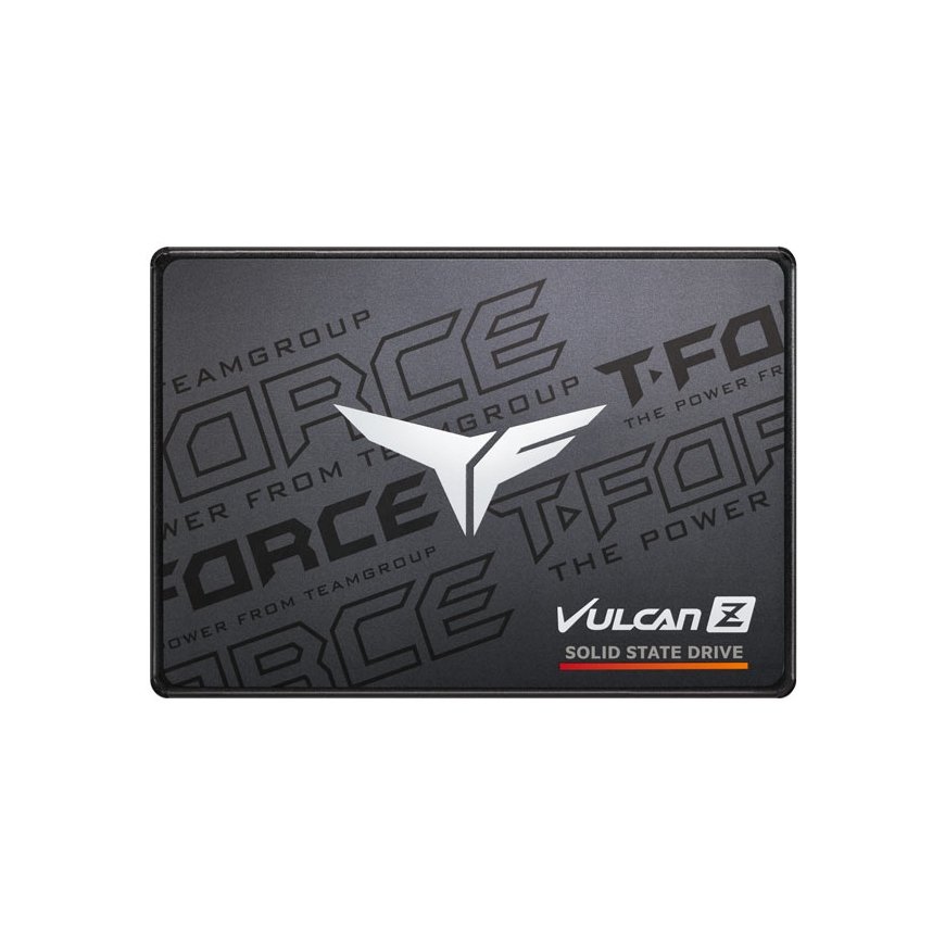 Team Group T-FORCE VULCAN Z 512 GB 2.5" Jada ATA III 3D NAND – 2
