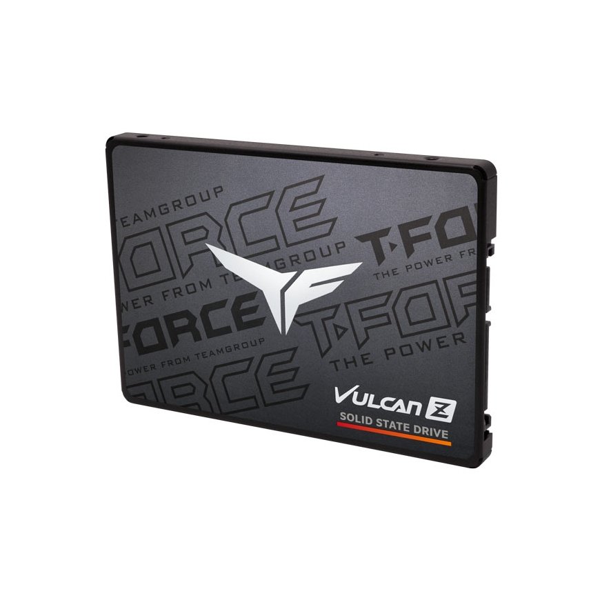Team Group T-FORCE VULCAN Z 512 GB 2.5" Serial ATA III 3D NAND – 3