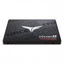 Team Group T-FORCE VULCAN Z 512 GB 2.5" Serial ATA III 3D NAND Team Group T-FORCE VULCAN Z 512 GB 2.5" Serial ATA III 3D NAND