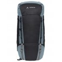 Vaude Hidalgo 42 + 8 soma, melna Vaude Hidalgo 42 + 8 soma, melna