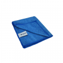 Microfiber cloths 250gsm, 30x30, 10 pcs. QLEANUP blue Microfiber cloths 250gsm, 30x30, 10 pcs. QLEANUP blue
