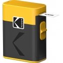Kodak M50 sildistamise ajastu kohene sildiprinteri kartridide komplekt (+ 13 rulli) Kollane