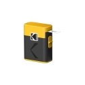Kodak M50 Label Era Instant Label Printer Cartridge - Paketti ( + 13 Rullaa) Keltainen
