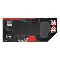 Trust GXT 759 XXL Mänguri hiire padi Must, Punane Trust GXT 759 XXL Mänguri hiire padi Must, Punane