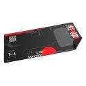 Trust GXT 759 XXL Игровая поверхность Черный, Красный