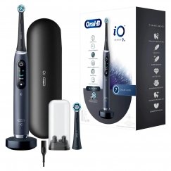 Oral-B iO Series 9N Täiskasvanud Vibreeriv hambahari Must