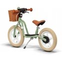 PUKY LR 1L BR CLASSIC potkupyörä, retro green PUKY LR 1L BR CLASSIC potkupyörä, retro green