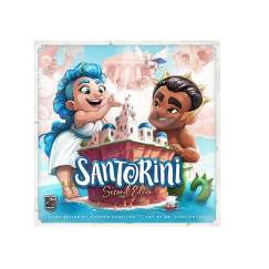 Roxley Games Santorini: Otrā izdevuma