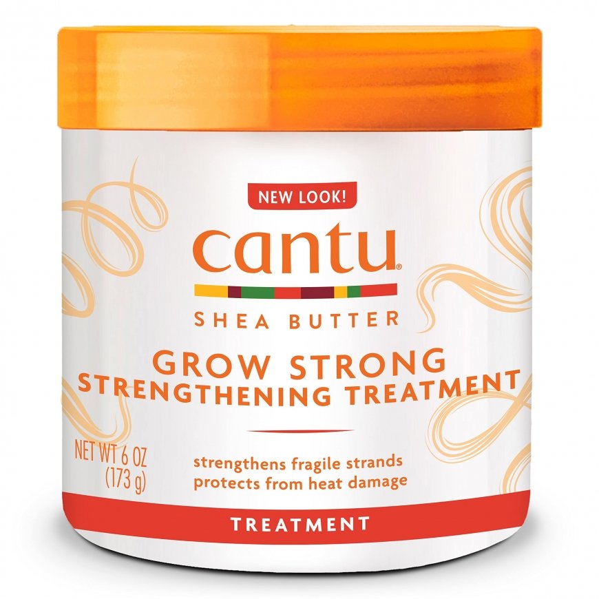 Cantu Grow Strong Strengthening Treatment Sievietes