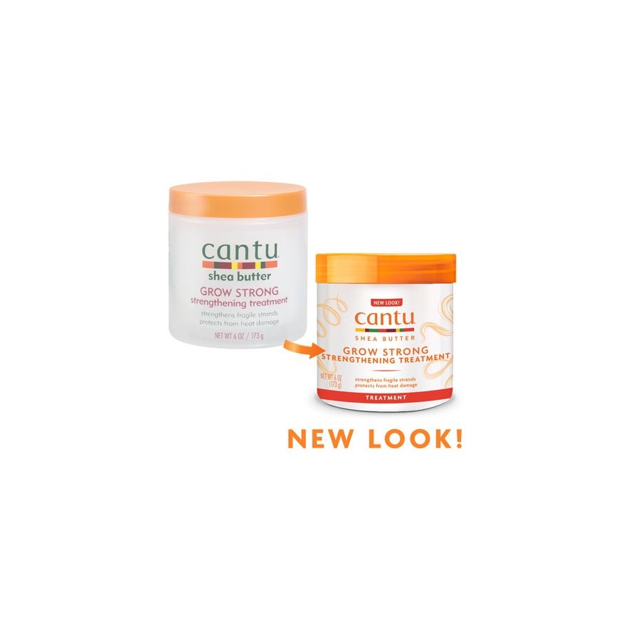 Cantu Grow Strong Strengthening Treatment Naised 173 ml – 2