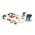 BRIO Rescue Team Train Set BRIO Rescue Team Train Set