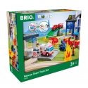 BRIO Rescue Team Train Set BRIO Rescue Team Train Set