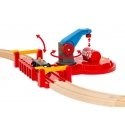 BRIO Rescue Team Train Set BRIO Rescue Team Train Set