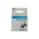 Shimano WP-IBPK05TIRXA dviračio atsarginė dalis arba priedas Dviračio stabdžių kaladėlės Shimano WP-IBPK05TIRXA dviračio atsarginė dalis arba priedas Dviračio stabdžių kaladėlės