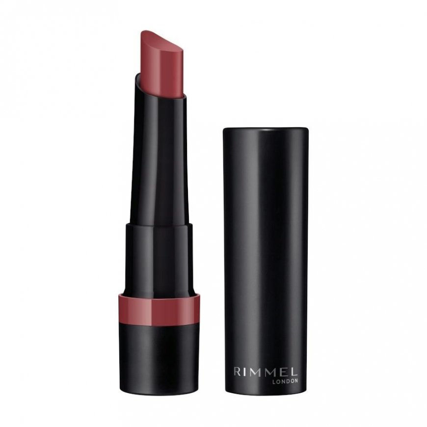 Rimmel Lasting Finish Matte Lipstick 160
