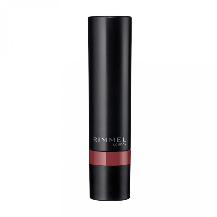 Rimmel Lasting Finish Matte Lipstick 160 Chestnut Rose Matt – 2