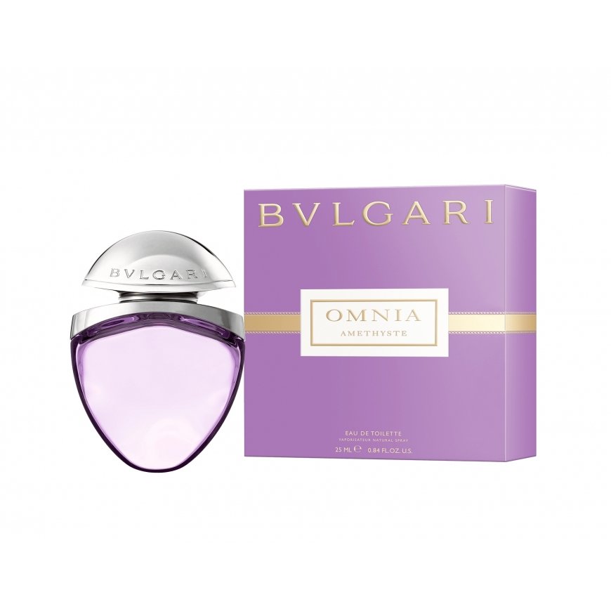 BVLGARI Omnia Amethyste 25 ml Sievietes – 2