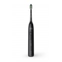 Philips HX7119/02 elektrihambahari Täiskasvanud Sonic-tehnoloogiaga hambahari Must, Valge