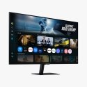 Samsung M7 M70F tietokoneen litteä näyttö 81,3 cm (32") 3840 x 2160 pikseliä 4K Ultra HD LCD musta