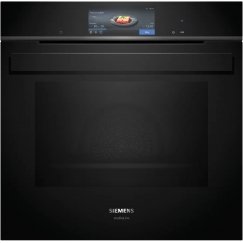 Siemens iQ700 HB978GMB1 ahi 71 l Roostevaba teras, Must