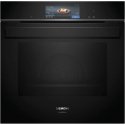 Siemens iQ700 HB978GMB1 духовка 71 L Нержавеющая сталь, Черный Siemens iQ700 HB978GMB1 духовка 71 L Нержавеющая сталь, Черный