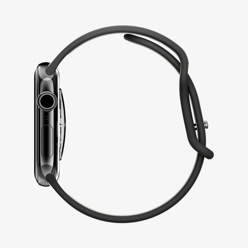 Spigen Nano Pop Apple Watch Ultra (49mm) Band Black Sesame – 5