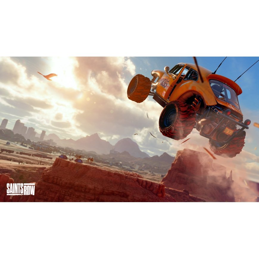 Deep Silver Saints Row Day One Edition Esimene päev Hispaania, Itaalia PlayStation 4 – 2