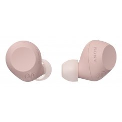 Sony U.K. WFC710NP.CE7 наушники/гарнитура True Wireless Stereo (TWS) Вкладыши Музыка/Каждый день USB Type-C Bluetooth Розовый