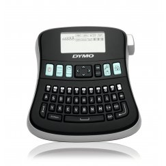 DYMO LabelManager 210D™ QWZ etiķešu printeris Termālā pārsūtīšana 180 x 180 DPI 12 mm/sec D1 QWERTZ