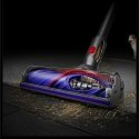 Dyson V10 Submarine 2-in-1-varsi-imuri Akku Kuiva ja märkä Pussiton 0,76 L Kupari, Harmaa