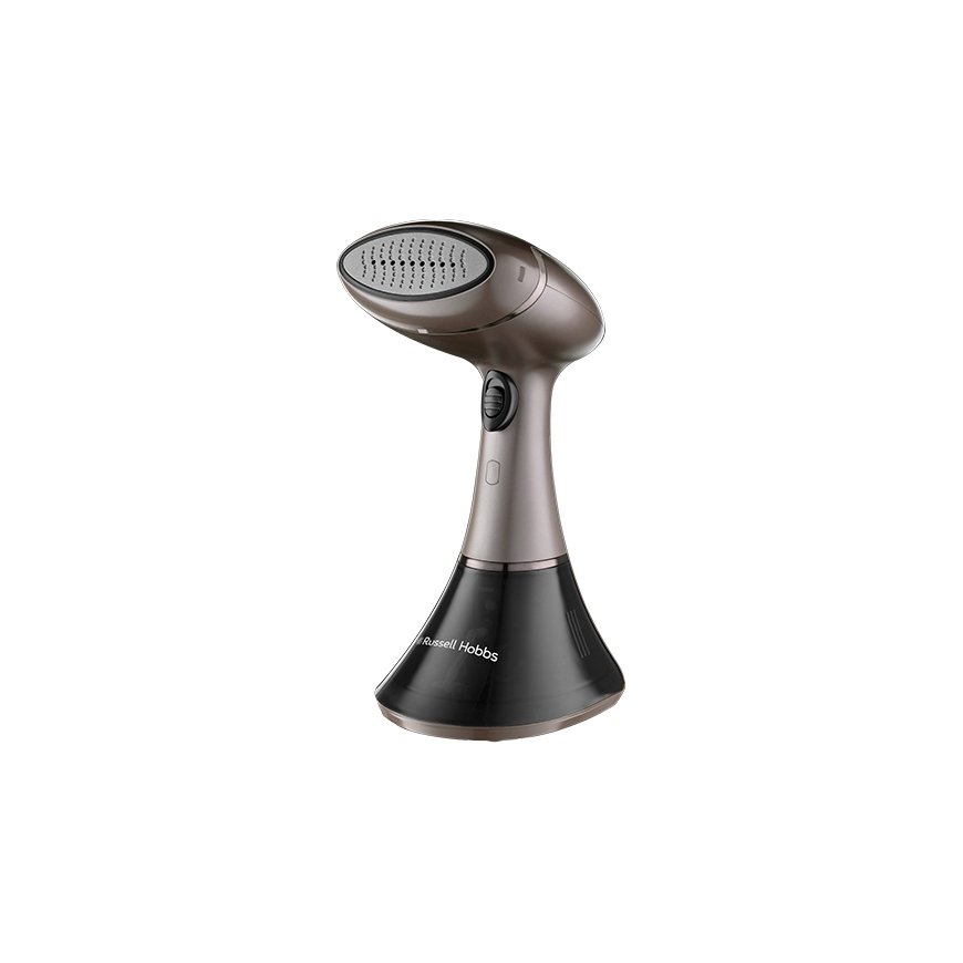 Russell Hobbs 28040-56 rõivaauruti Käeshoitav riideauruti 0,2 l 1800 W Pruun, Kroom