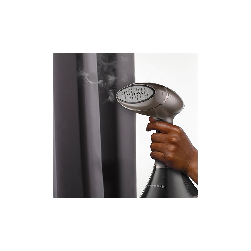 Russell Hobbs 28040-56 rõivaauruti Käeshoitav riideauruti 0,2 l 1800 W Pruun, Kroom – 4