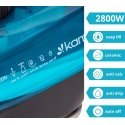 Gludeklis, 2800W, zils, 350ml 6712, KAMILLE