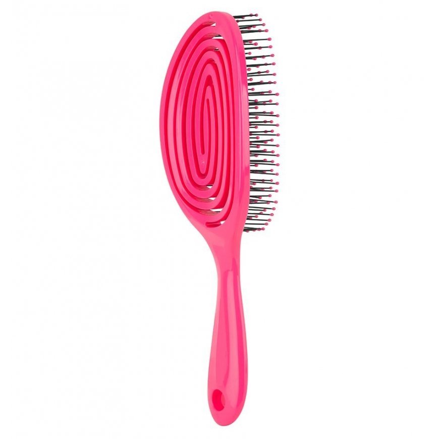 Beter Elipsi Adult Paddle hairbrush Fuchsia 1 pc(s) – 2