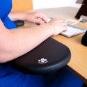 R-Go Tools RGOARMSP atrama riešui Dirbtinė oda, MDF Juoda R-Go Tools RGOARMSP atrama riešui Dirbtinė oda, MDF Juoda