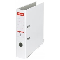 Esselte 11250 reģistra mape A4 Pelēks