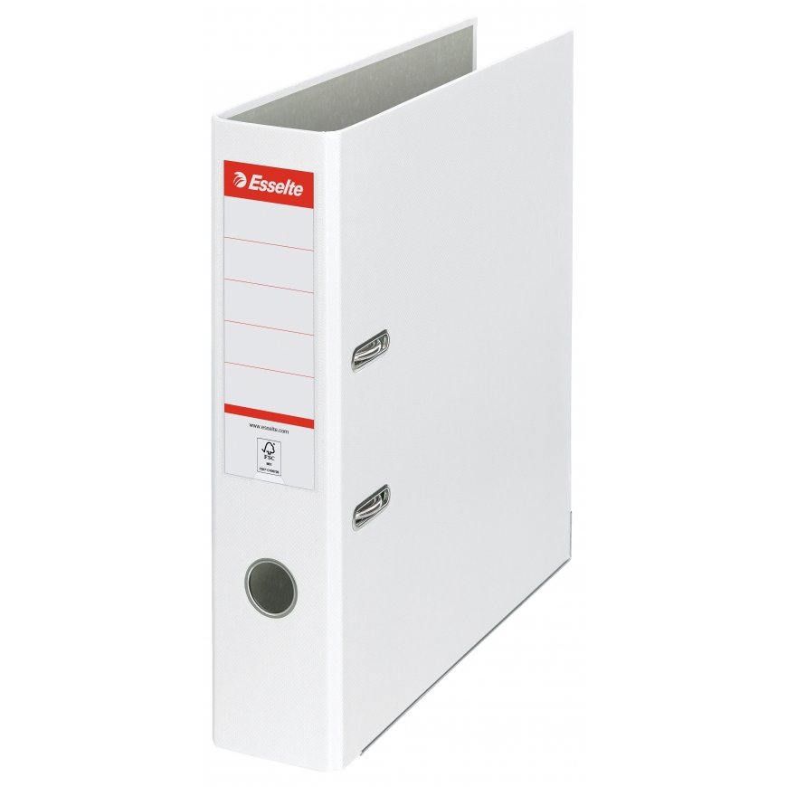 Esselte 11250 reģistra mape A4 Pelēks