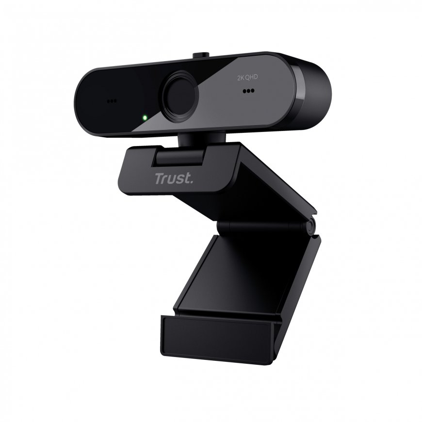 Trust Taxon webcam 2560 x 1440 pixels USB 2.0 Black – 4